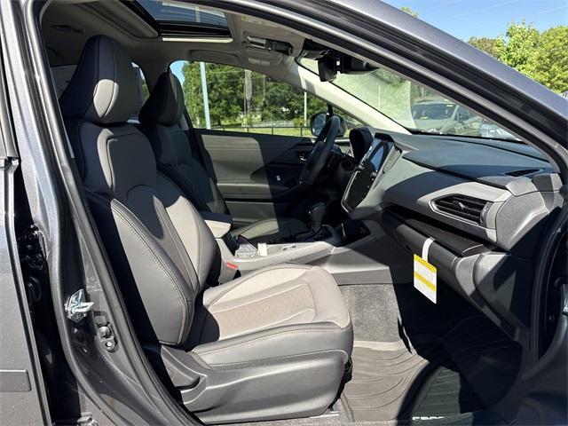 new 2025 Subaru Crosstrek car, priced at $34,397