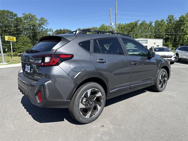 new 2025 Subaru Crosstrek car, priced at $34,397