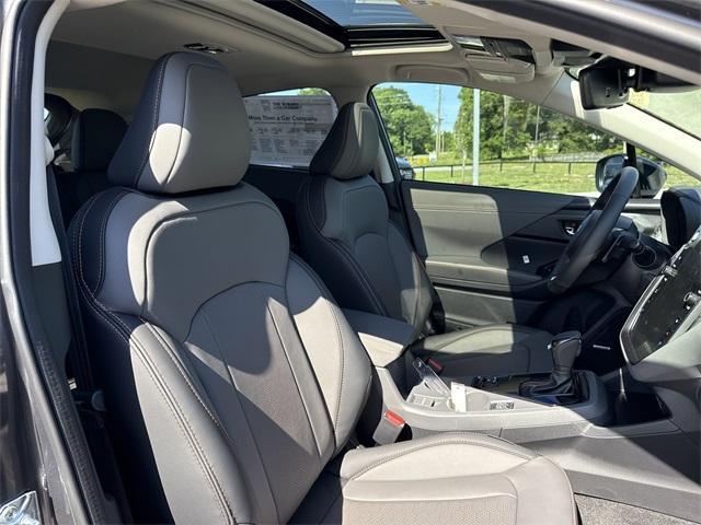 new 2025 Subaru Crosstrek car, priced at $34,397