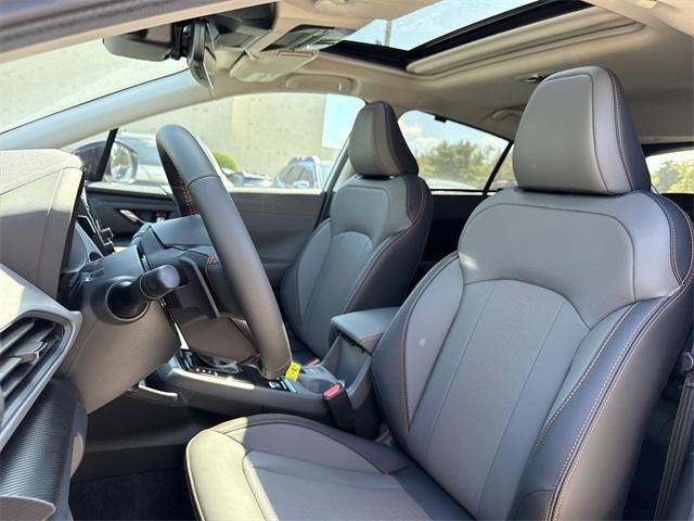 new 2025 Subaru Crosstrek car, priced at $34,815