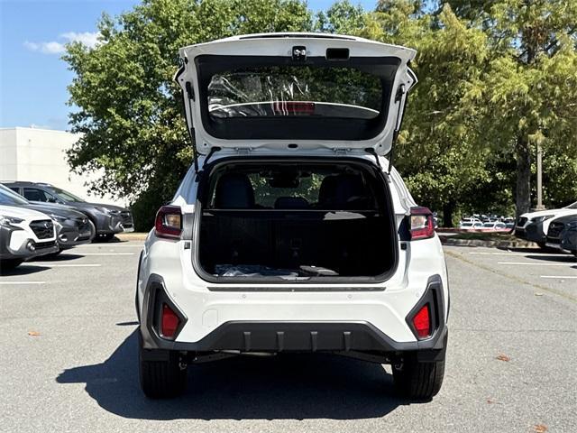 new 2025 Subaru Crosstrek car, priced at $34,815