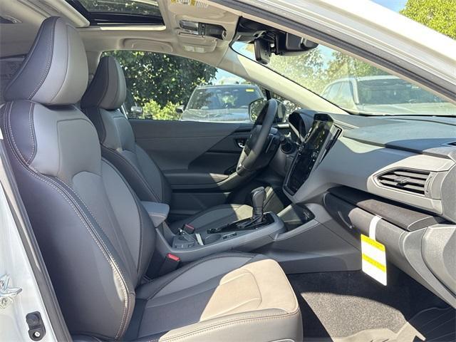 new 2025 Subaru Crosstrek car, priced at $34,815