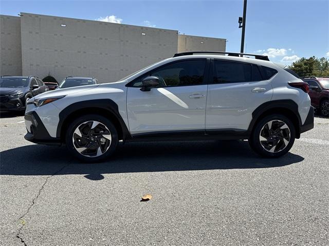 new 2025 Subaru Crosstrek car, priced at $34,815