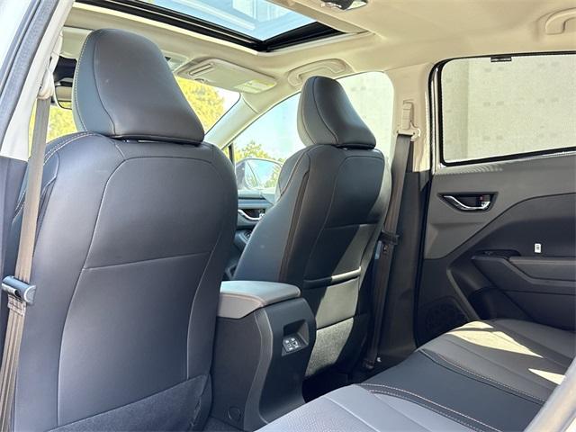 new 2025 Subaru Crosstrek car, priced at $34,815