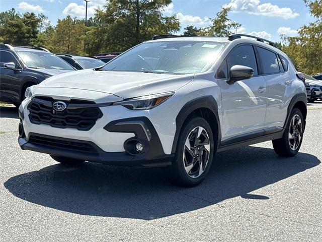 new 2025 Subaru Crosstrek car, priced at $34,815