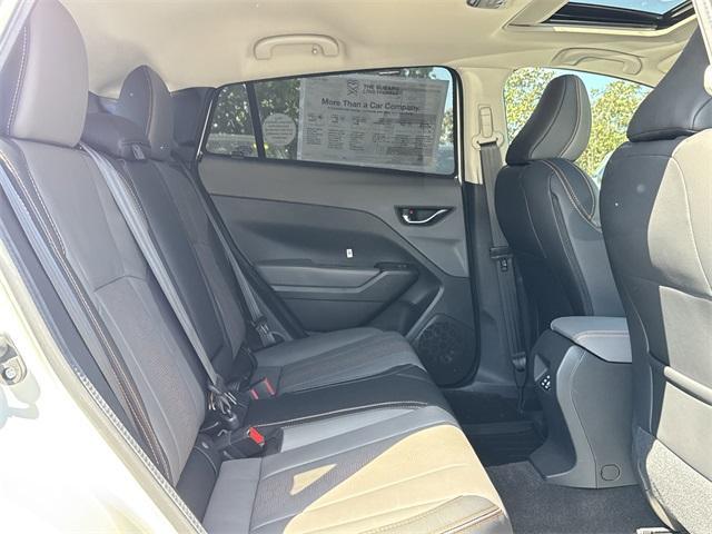new 2025 Subaru Crosstrek car, priced at $34,815