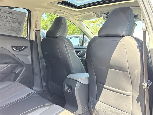 new 2025 Subaru Crosstrek car, priced at $34,815