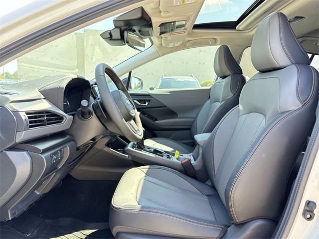 new 2025 Subaru Crosstrek car, priced at $34,815