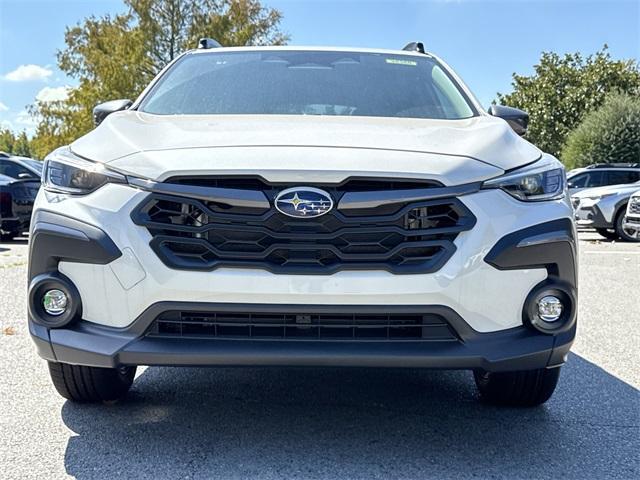 new 2025 Subaru Crosstrek car, priced at $34,815