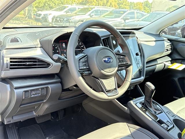 new 2025 Subaru Crosstrek car, priced at $34,815