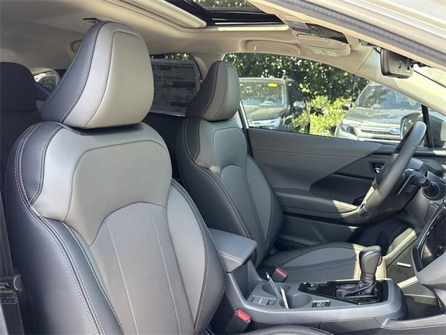 new 2025 Subaru Crosstrek car, priced at $34,815