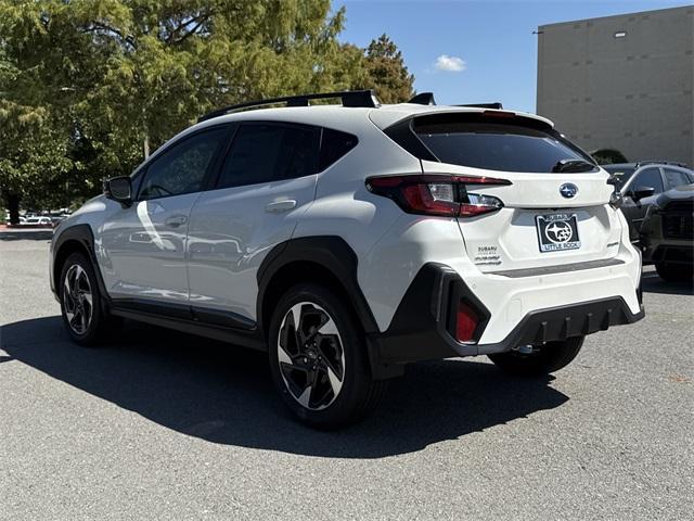 new 2025 Subaru Crosstrek car, priced at $34,815