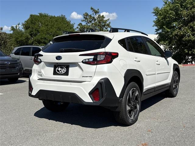 new 2025 Subaru Crosstrek car, priced at $34,815