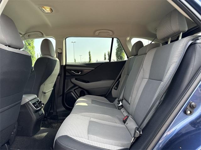 used 2022 Subaru Outback car, priced at $20,500