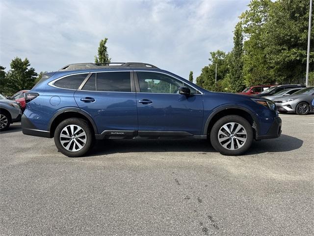 used 2022 Subaru Outback car, priced at $20,500