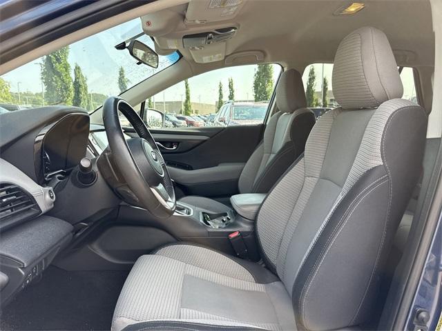 used 2022 Subaru Outback car, priced at $20,500