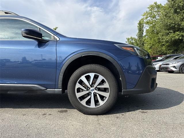 used 2022 Subaru Outback car, priced at $20,500