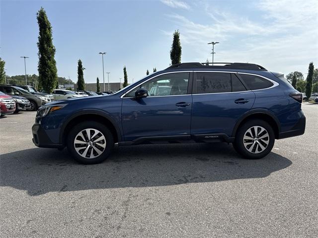 used 2022 Subaru Outback car, priced at $20,500