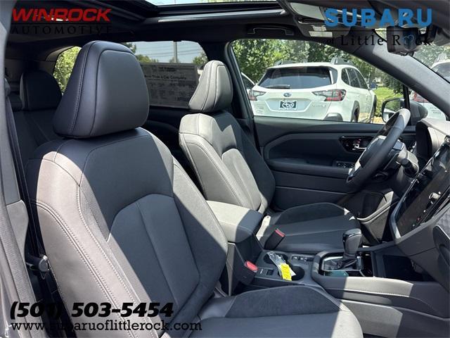 new 2025 Subaru Forester Hybrid car, priced at $44,915