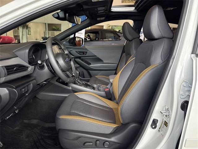 new 2025 Subaru Crosstrek car, priced at $32,428