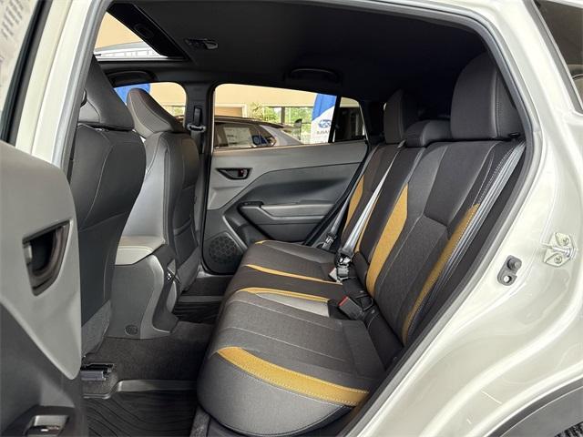 new 2025 Subaru Crosstrek car, priced at $32,428