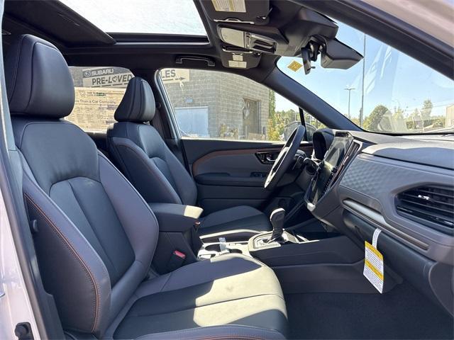 new 2025 Subaru Forester Hybrid car, priced at $40,307