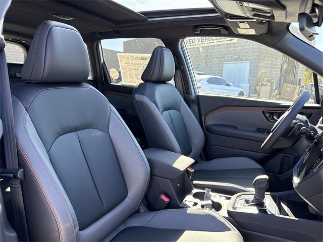 new 2025 Subaru Forester Hybrid car, priced at $40,307