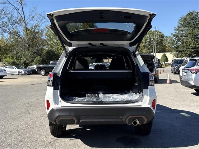 new 2025 Subaru Forester Hybrid car, priced at $40,307