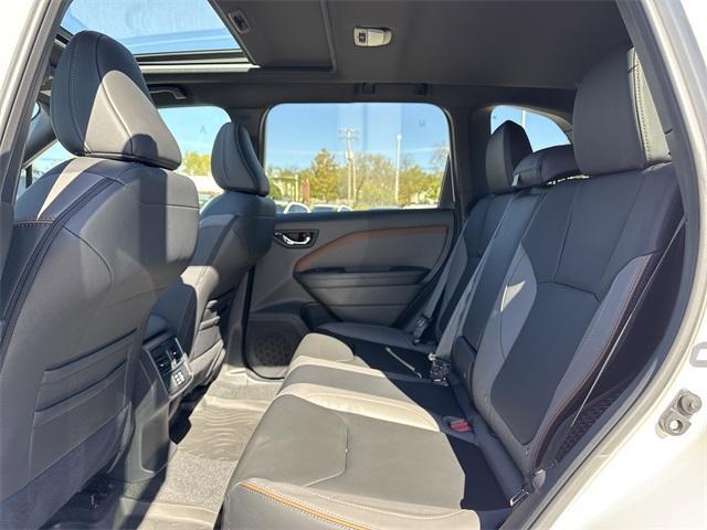 new 2025 Subaru Forester Hybrid car, priced at $40,307