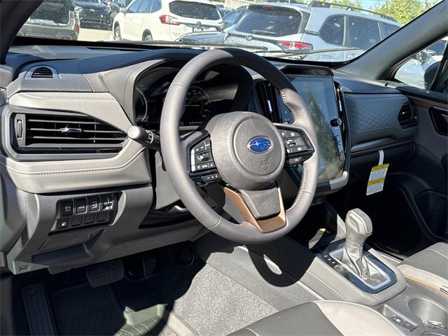 new 2025 Subaru Forester Hybrid car, priced at $40,307