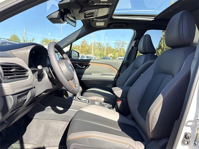 new 2025 Subaru Forester Hybrid car, priced at $40,307