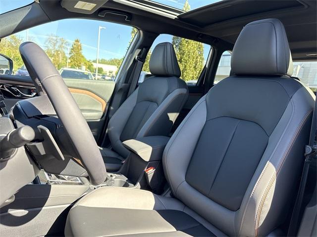 new 2025 Subaru Forester Hybrid car, priced at $40,307