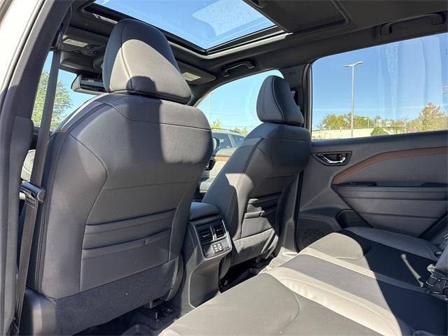 new 2025 Subaru Forester Hybrid car, priced at $40,307