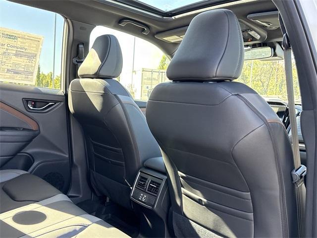 new 2025 Subaru Forester Hybrid car, priced at $40,307