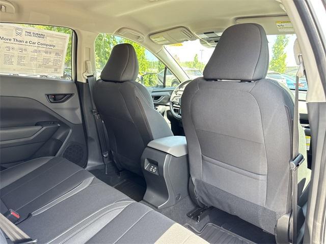new 2025 Subaru Crosstrek car, priced at $27,928