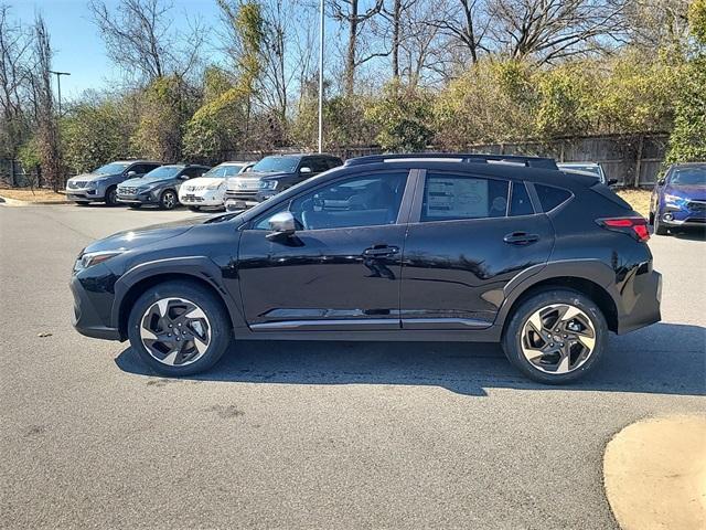 new 2025 Subaru Crosstrek car, priced at $33,573