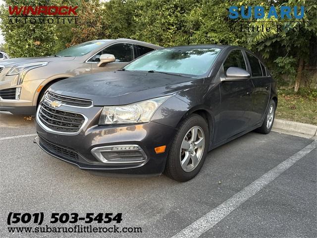 used 2015 Chevrolet Cruze car, priced at $10,000