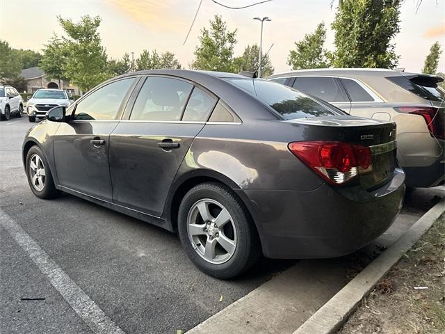 used 2015 Chevrolet Cruze car, priced at $10,000