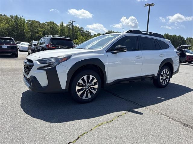 new 2025 Subaru Outback car, priced at $39,828