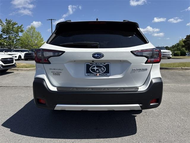 new 2025 Subaru Outback car, priced at $39,828