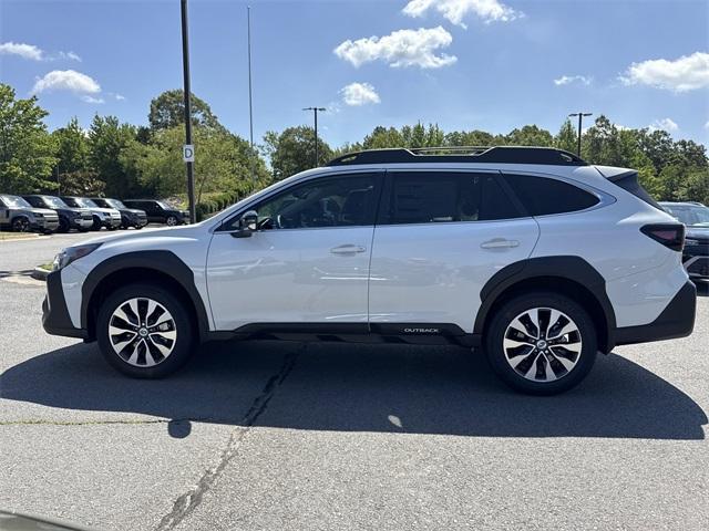 new 2025 Subaru Outback car, priced at $39,828
