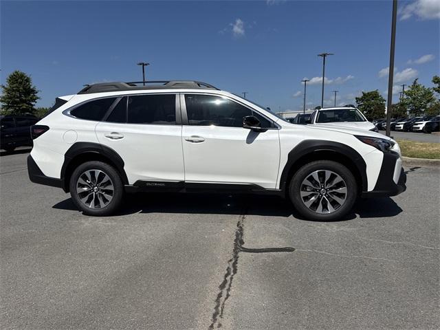 new 2025 Subaru Outback car, priced at $39,828