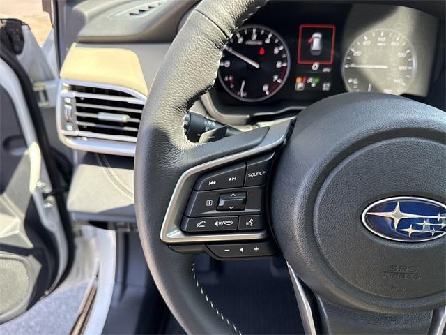 new 2025 Subaru Outback car, priced at $39,828