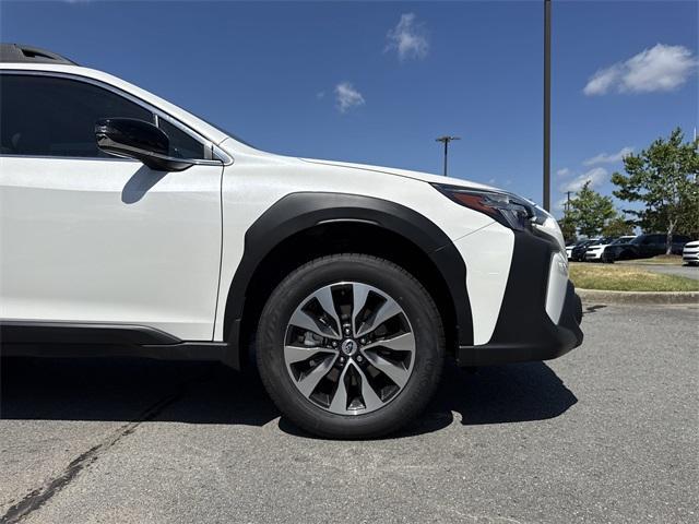 new 2025 Subaru Outback car, priced at $39,828