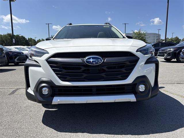 new 2025 Subaru Outback car, priced at $39,828