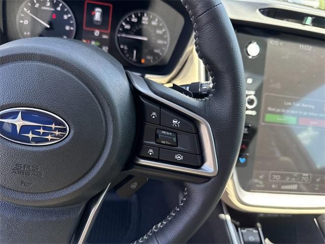 new 2025 Subaru Outback car, priced at $39,828