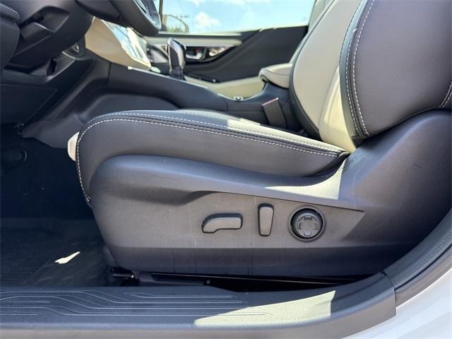 new 2025 Subaru Outback car, priced at $39,828