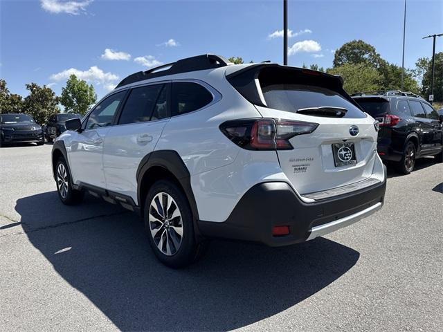 new 2025 Subaru Outback car, priced at $39,828