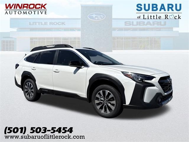 new 2025 Subaru Outback car, priced at $39,828