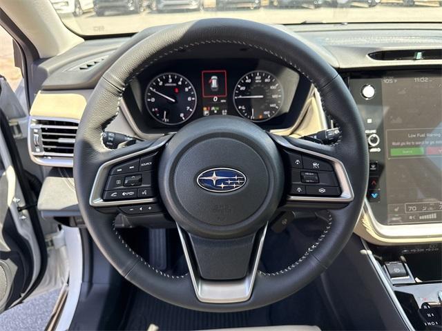 new 2025 Subaru Outback car, priced at $39,828